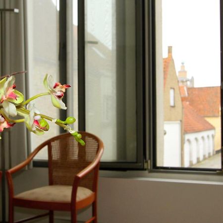 B&B 't Walleke Brugge Eksteriør bilde