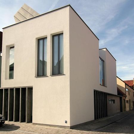 B&B 't Walleke Brugge Eksteriør bilde