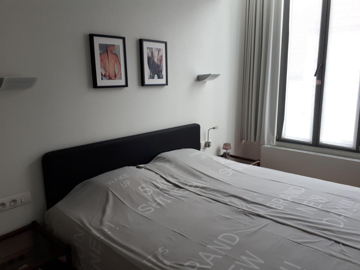 B&B 't Walleke Brugge Eksteriør bilde