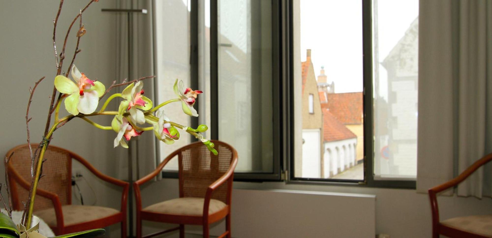 B&B 't Walleke Brugge Eksteriør bilde