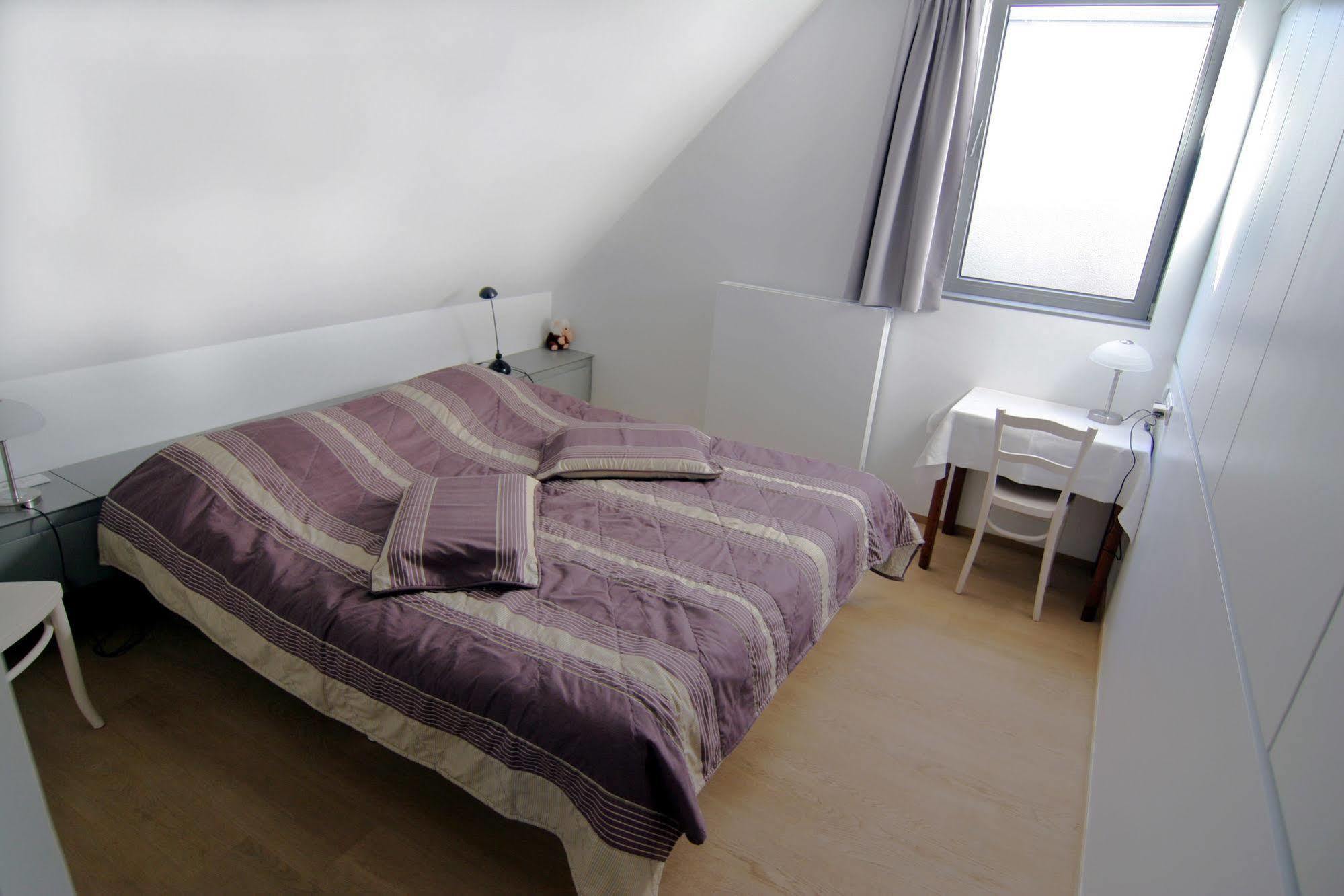 B&B 't Walleke Brugge Eksteriør bilde